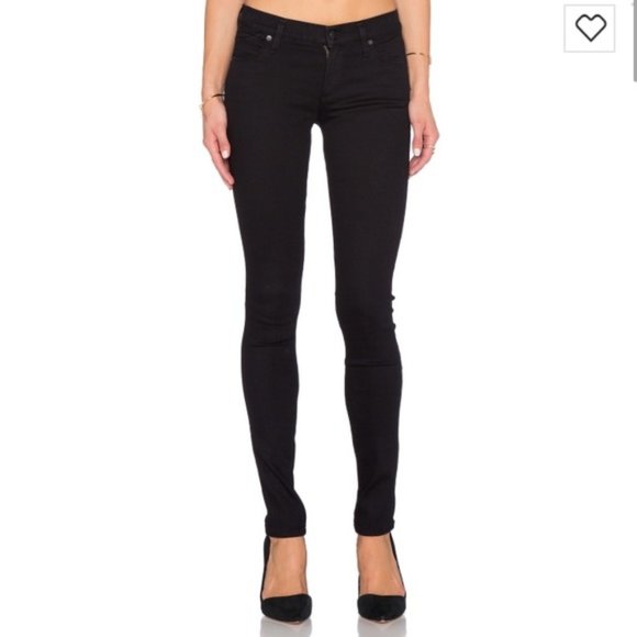 ✨ NWOT Black Avedon Jean | Citizens of Humanity - Picture 1 of 5